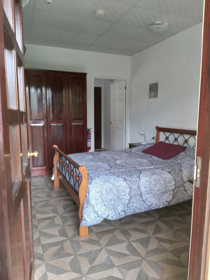 Aparthotel Boquete Apartments Zewnętrze zdjęcie