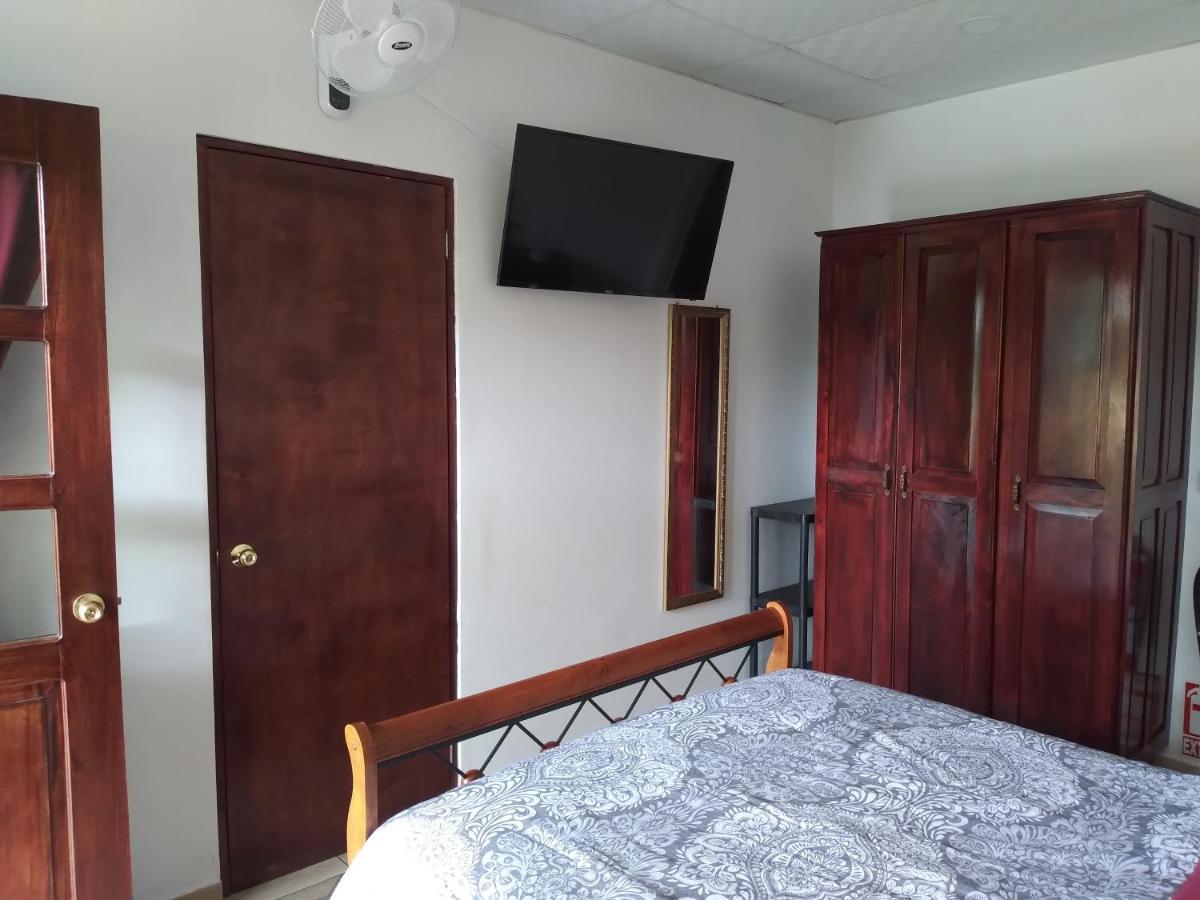 Aparthotel Boquete Apartments Zewnętrze zdjęcie