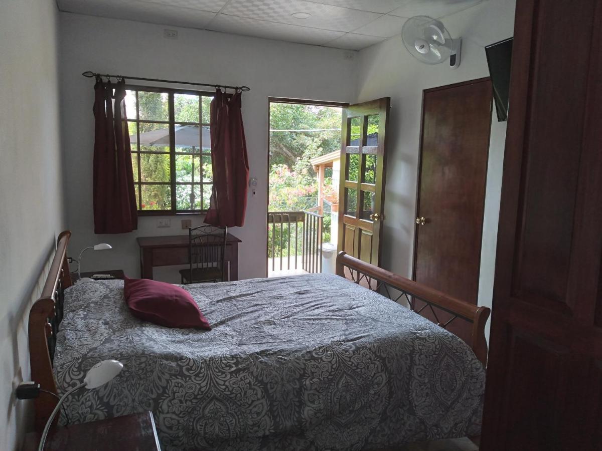 Aparthotel Boquete Apartments Zewnętrze zdjęcie