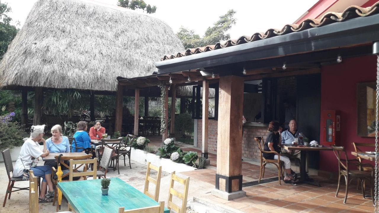 Aparthotel Boquete Apartments Zewnętrze zdjęcie