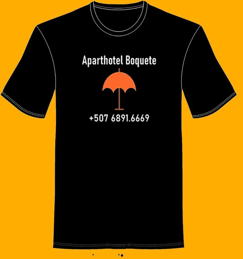 Aparthotel Boquete Apartments Zewnętrze zdjęcie