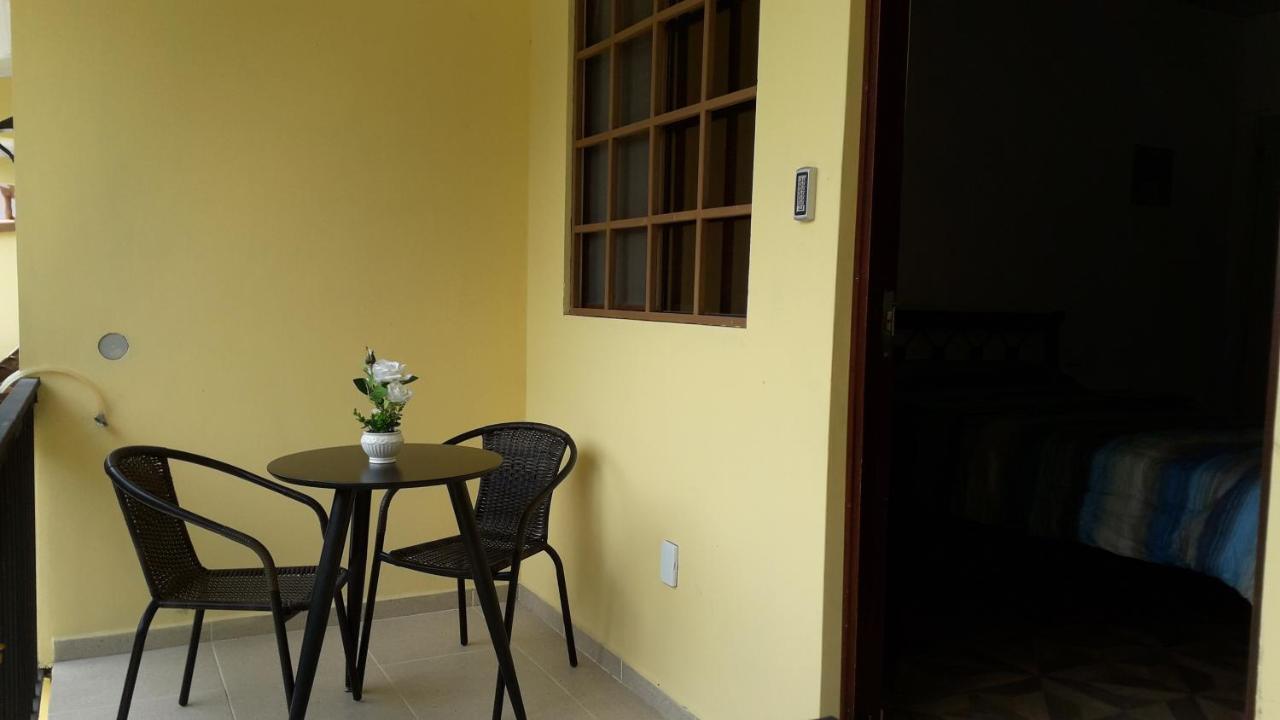 Aparthotel Boquete Apartments Zewnętrze zdjęcie