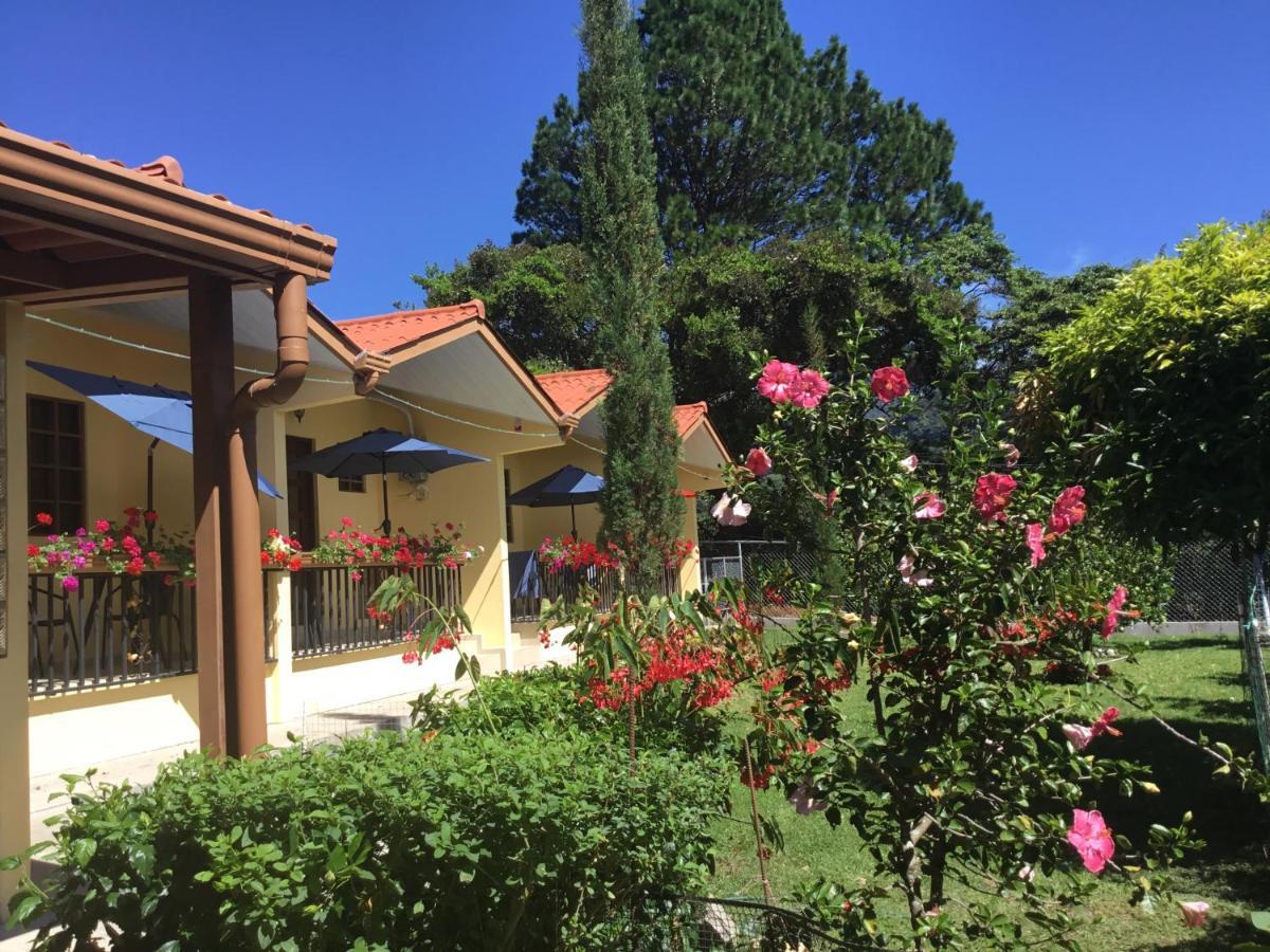 Aparthotel Boquete Apartments Zewnętrze zdjęcie