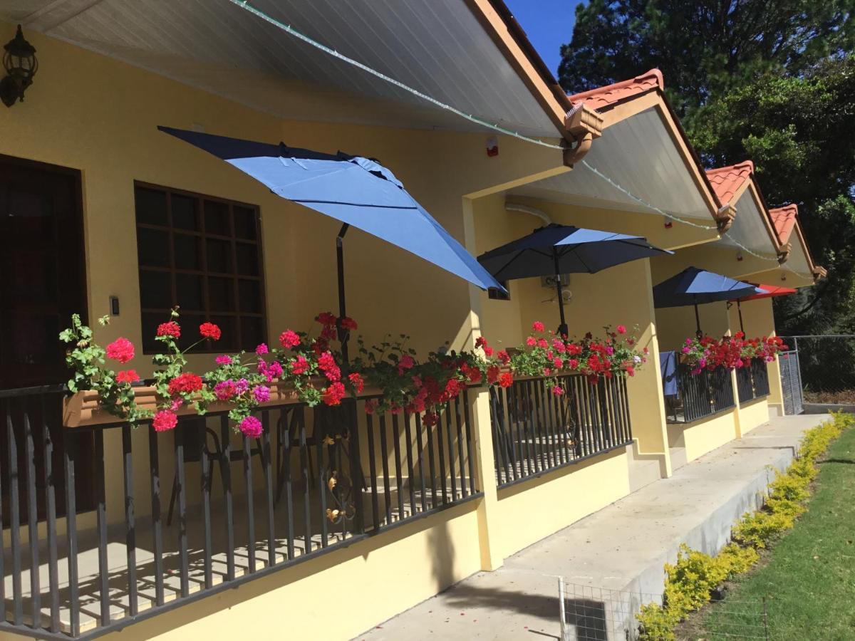 Aparthotel Boquete Apartments Zewnętrze zdjęcie